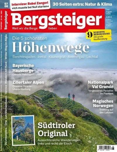 Bergsteiger (Duits)