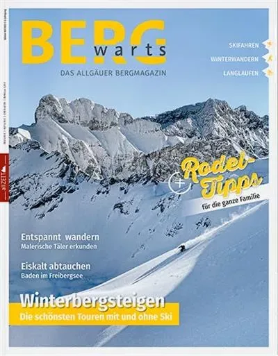 Bergwärts (Duits)