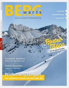 Bergwärts (Duits)