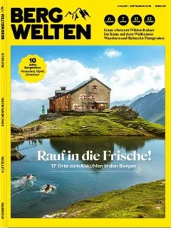 Bergwelten (Duits)
