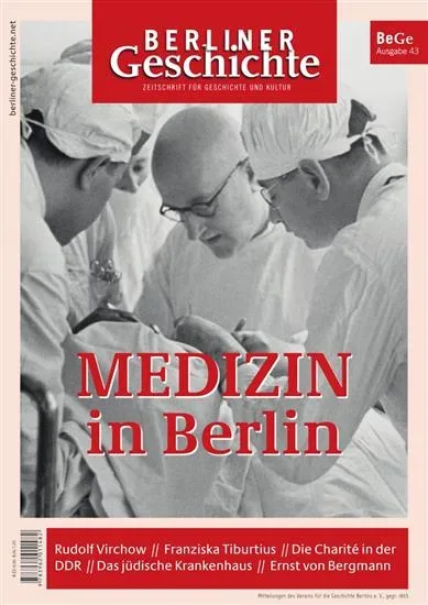 Berliner Geschichte (Duits)