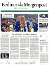 Berliner Morgenpost (Duits) 1