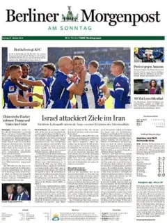 Berliner Morgenpost (Duits)
