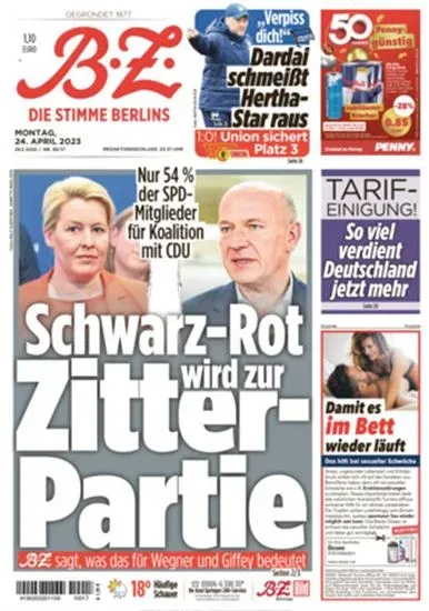 Berliner Zeitung (Duits)