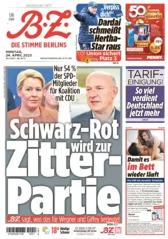 Berliner Zeitung (Duits)