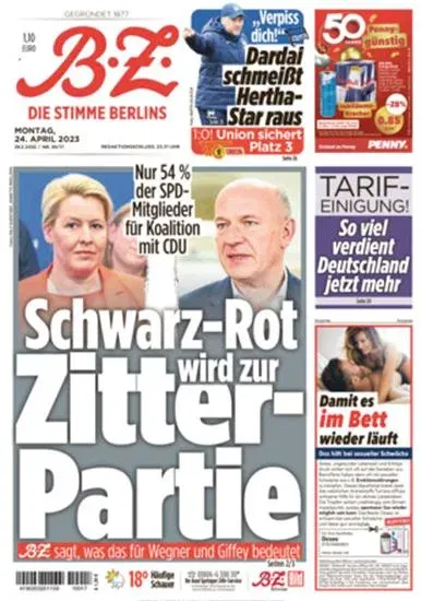 Berliner Zeitung (Duits)