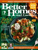 Better Homes & Gardens (AUS) Magazine 1