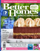 Better Homes & Gardens (AUS) Magazine 1