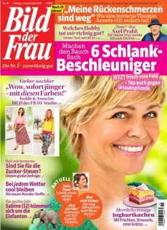 Bild der Frau (Duits)