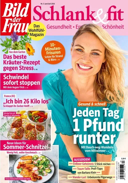 Bild der Frau - Schlank und Fit (Duits)