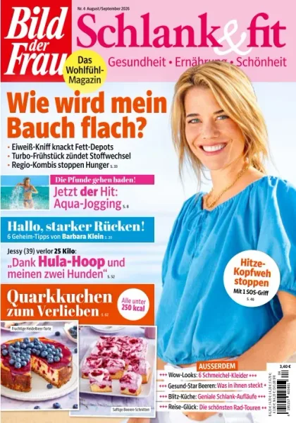 Bild der Frau - Schlank und Fit (Duits)