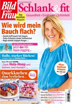 Bild der Frau - Schlank und Fit (Duits)