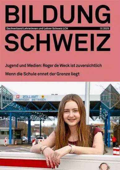 Bildung Schweiz (Duits)
