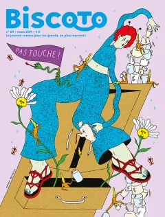Biscoto (Frans)