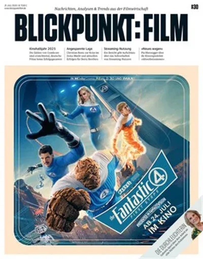 Blickpunkt Film (Duits)