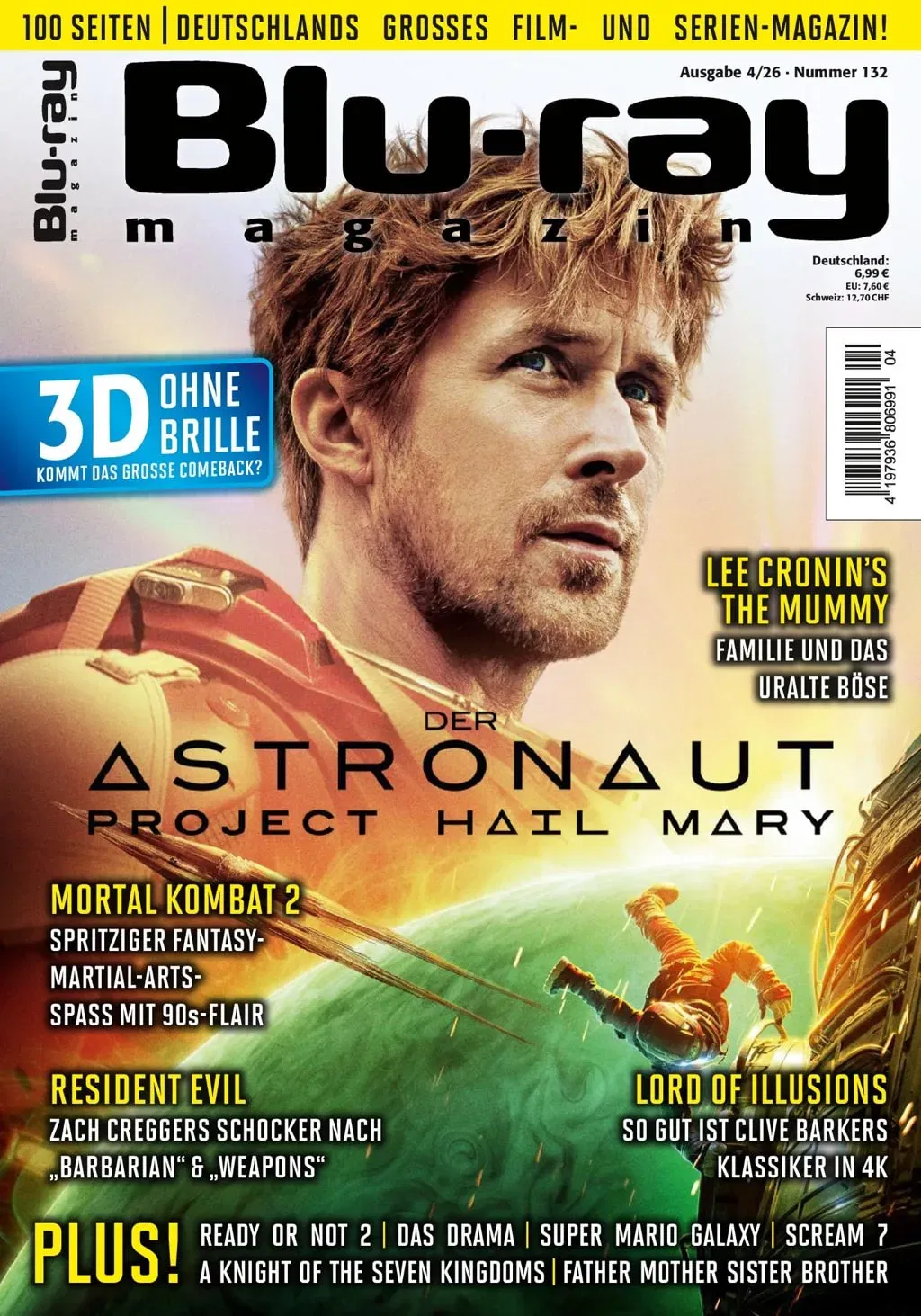 Blu-Ray Magazin (Duits)