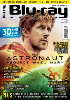 Blu-Ray Magazin (Duits)