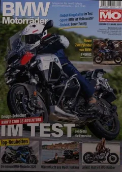 BMW Motorräder (Duits)