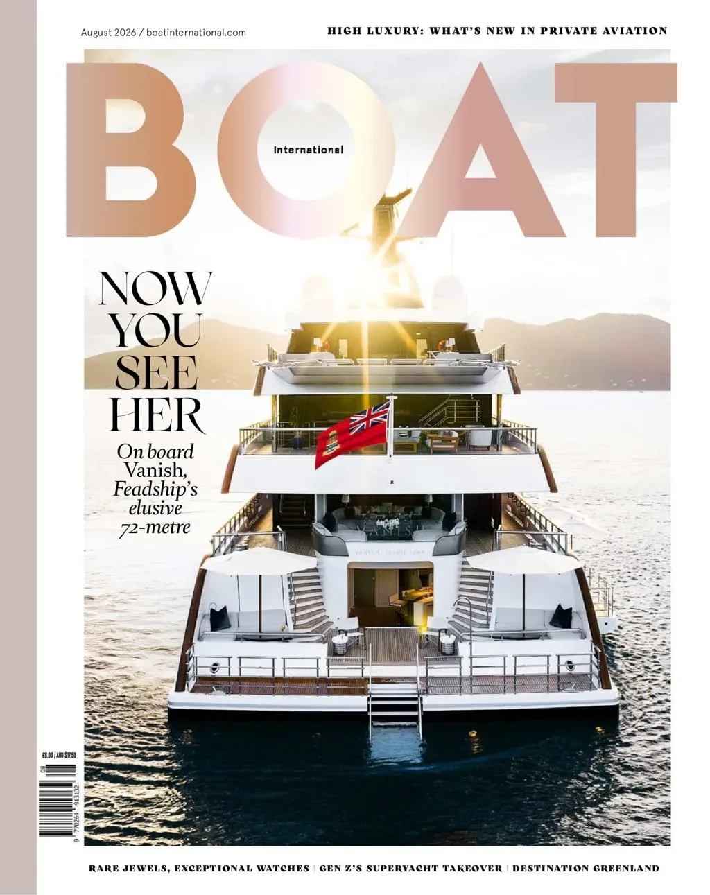 Boat International Magazine