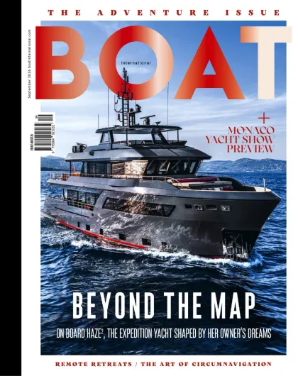 Boat International Magazine