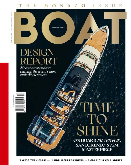 Boat International Magazine