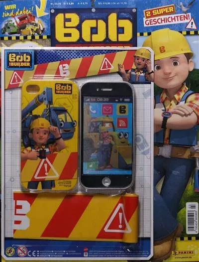 Bob der Baumeister (Duits)