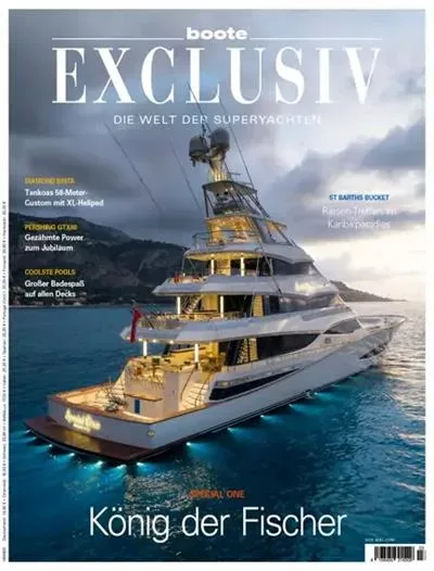 Boote Exclusiv (Duits)