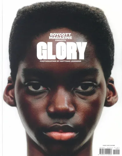 Boycott Magazine (Engels)