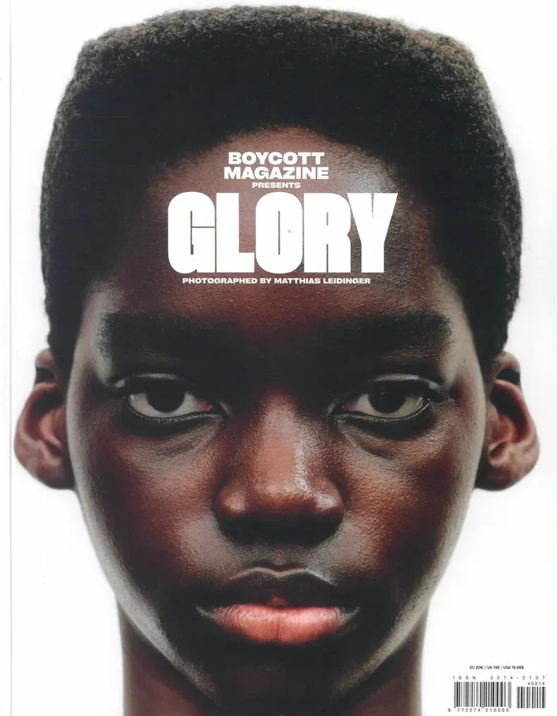 Boycott Magazine (Engels)