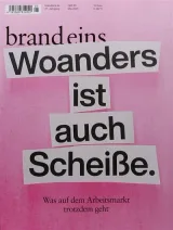 Brand eins (Duits) 1