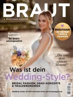 Braut & Bräutigam (Duits)