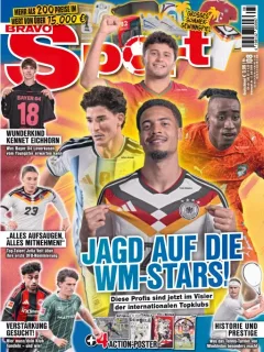 BRAVO Sport (Duits)