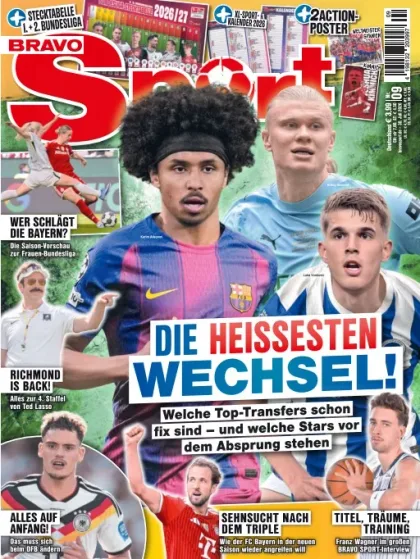 BRAVO Sport (Duits)