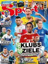 BRAVO Sport (Duits) 1