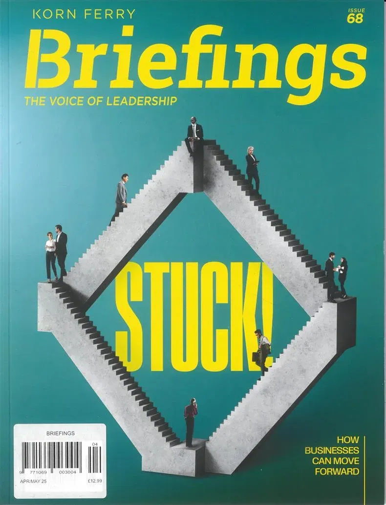Briefings Magazine