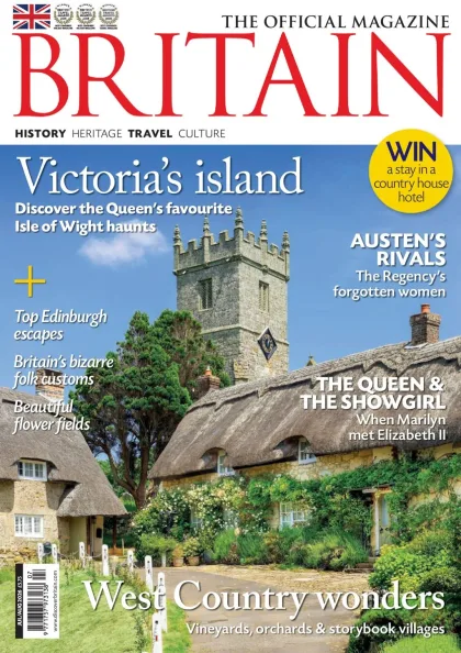 Britain Magazine