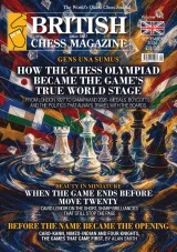 British Chess Magazine 1