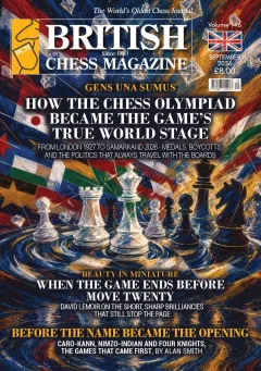 British Chess Magazine