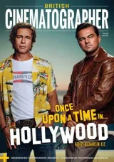 British Cinematographer Magazine 1