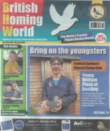 British Homing World Magazine 1