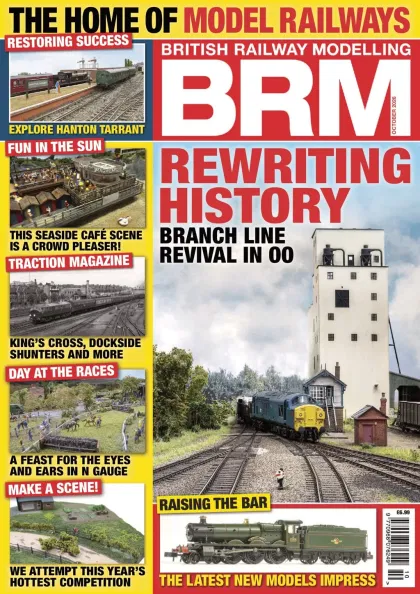 British Railway Modelling Magazine