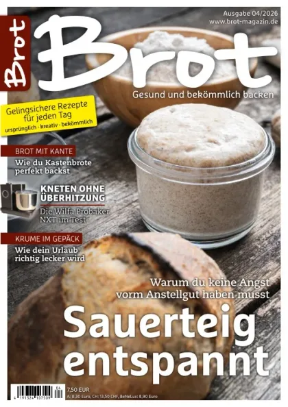 Brot Magazin (Duits)