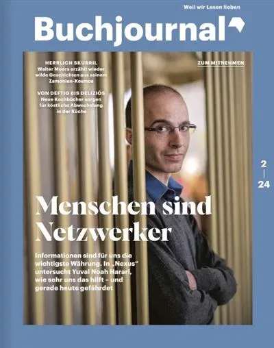 Buchjournal (Duits)