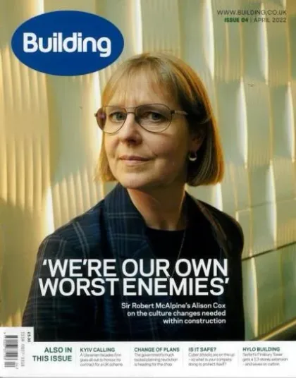 Building Magazine