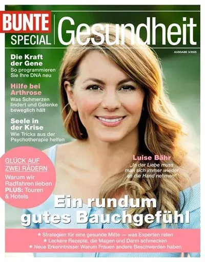 Bunte Gesundheit (Duits)