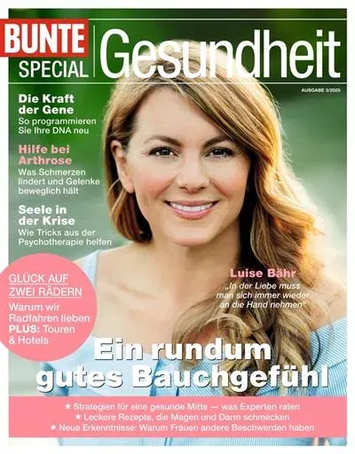 Bunte Gesundheit (Duits)