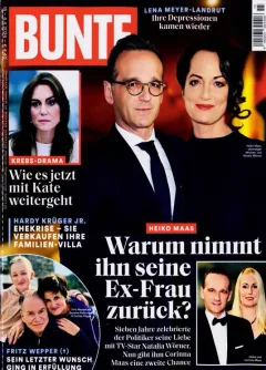 Bunte Illustrierte (Duits)