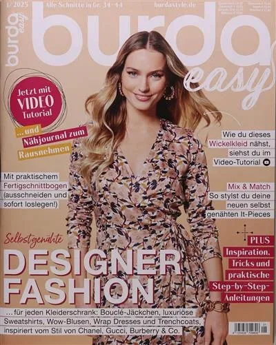 Burda easy (Duits)