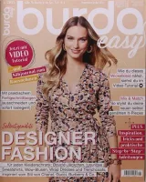 Burda easy (Duits) 1