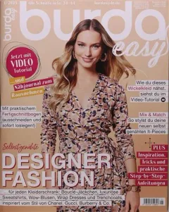 Burda easy (Duits)